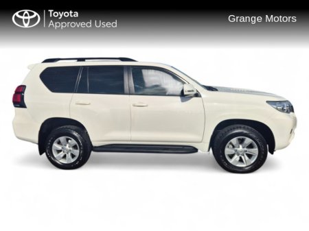2021 Toyota Landcruiser 2.8 LWB COMM AUTOMATIC €45,950