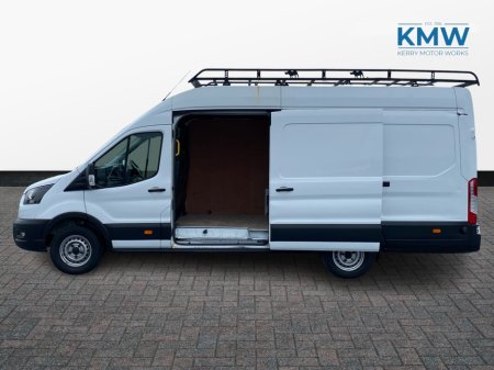 2022 Ford Transit - thumbnail 4