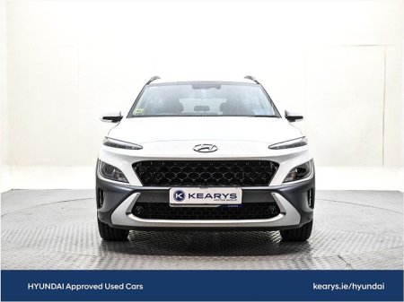 2022 Hyundai Kona 1.6 HYBRID Executive Auto €27,890 thumbnail