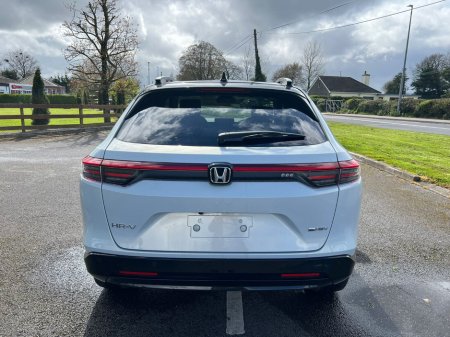2026 Honda HR-V - view 4