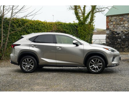 2018 Lexus NX 300 h - thumbnail 16
