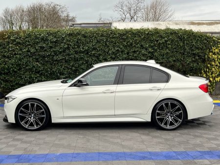 2015 BMW 3 Series 320d M-SPORT COMPETITION // SERVICE HISTORY // NEW 20" M3 ALLOYS // DUAL ZONE CLIMATE CONTROL €19,900 thumbnail