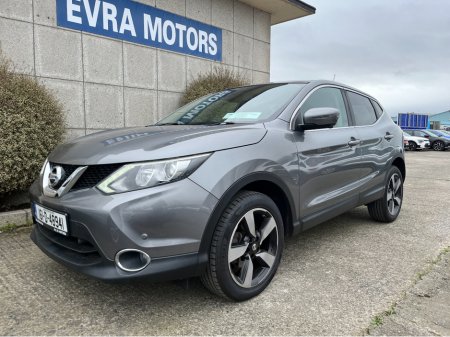 2016 Nissan Qashqai - thumbnail 5