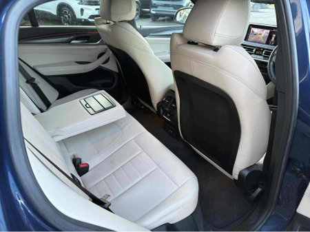 2024 BMW X4 X4MK 4DR AUTO €69,000 thumbnail