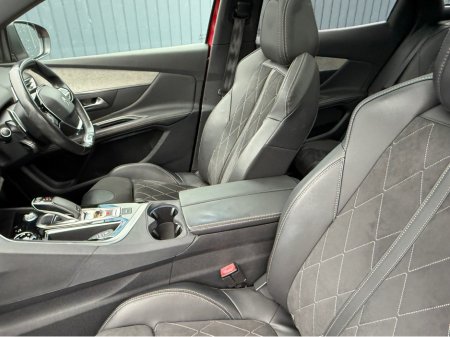 2018 Peugeot 3008 GT - 2.0L DIESEL - AUTO - 12M WARRANTY - CAR: €18,950 thumbnail