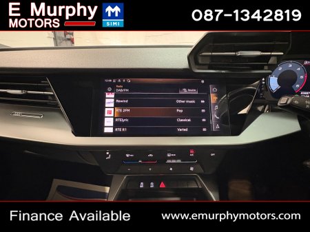 2021 Audi A3 //CAR IS NOW SOLD/// thumbnail