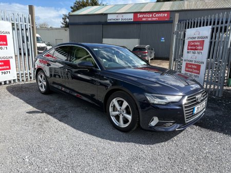 2020 Audi A6 40TDI 204HP S tronic SE €28,995