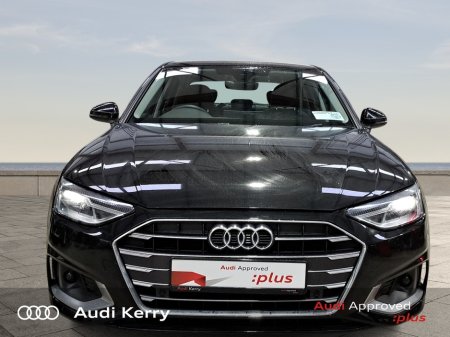 2024 Audi A4 - thumbnail 2