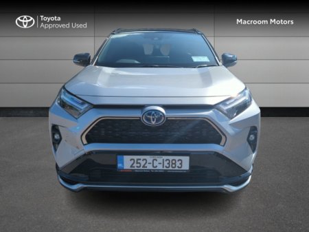 2025 Toyota Rav4 FRESH SELECTION OF TRADE-INS RAV4 PHEV thumbnail