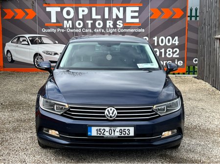 2015 Volkswagen Passat - thumbnail 3