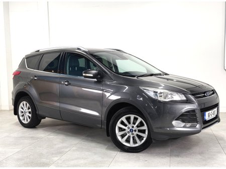 2016 Ford Kuga - thumbnail 5