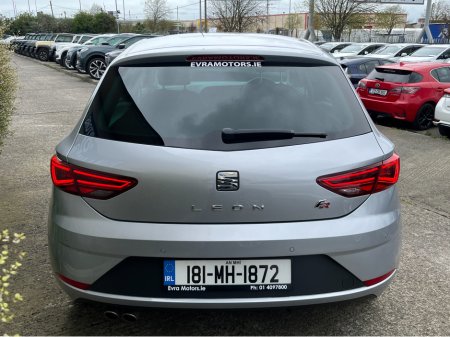 2018 SEAT Leon - thumbnail 7