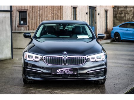 2017 BMW 5 Series  €17,995 thumbnail