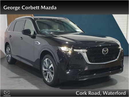 2026 Mazda CX-80 Takumi Plus 3.3D 254BHP 4WD 7 Seater - Available for January Delivery €85,290