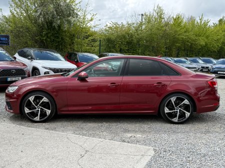 2019 Audi A4 - photo 6