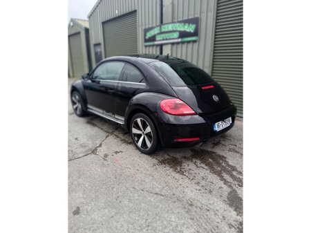 2016 Volkswagen Beetle 1.2 TSI 105HP BEETLE BMT €14,995 thumbnail