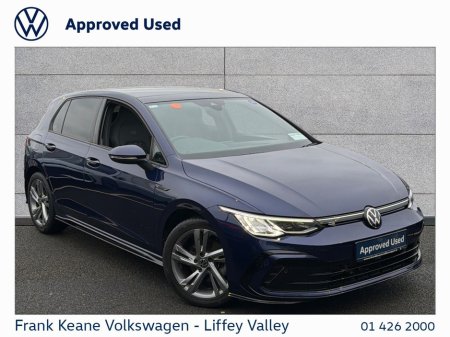 2024 Volkswagen Golf - thumbnail 1