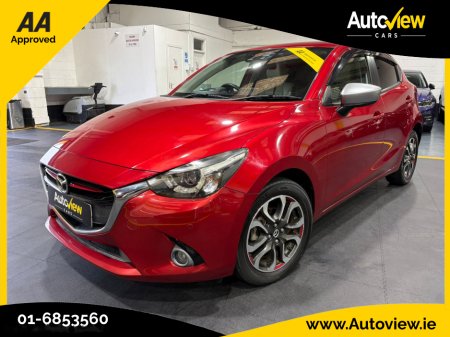 2015 Mazda Demio /Mazda2 1.5 Diesel. AA APPROVED // FINANCE & NATIONWIDE DELIVERY AVAILABLE // SIMI DEALER €9,995 thumbnail