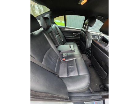 2017 BMW 5 Series - thumbnail 13