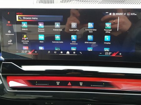 2026 BMW 5 Series 530e M Sport Saloon €77,980 thumbnail