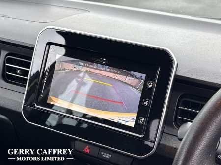 2021 Suzuki Ignis 1.2 Hybrid Manual - 5 Years Manufacturer Warranty Left €14,450 thumbnail