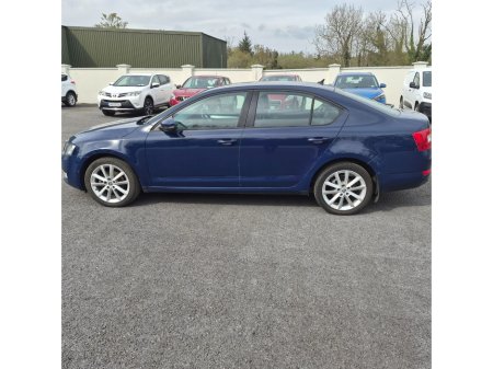 2015 Skoda Octavia - photo 6