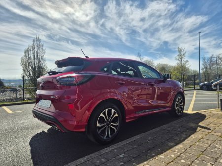 2022 Ford Puma - photo 6