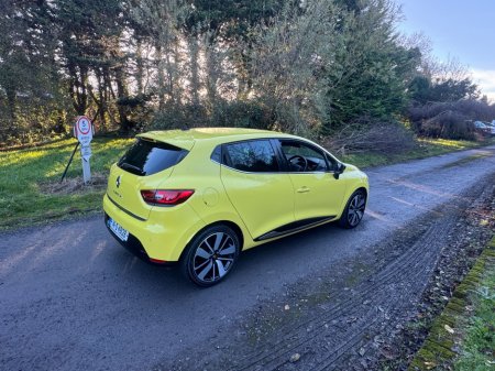 2014 Renault Clio 1.2 5DR AUTOMATIC €8,999