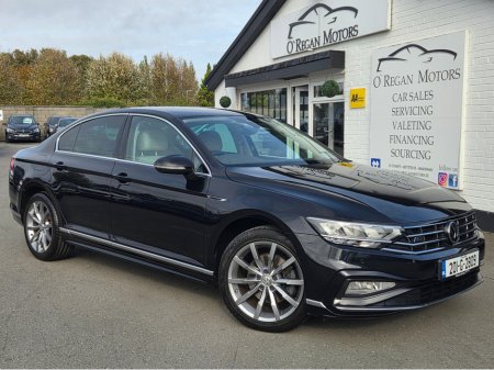 2020 Volkswagen Passat 2.0 TDI 150 BHP R-LINE €28,950