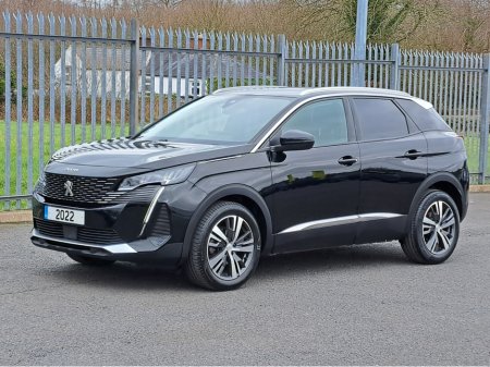 2022 Peugeot 3008 - thumbnail 4