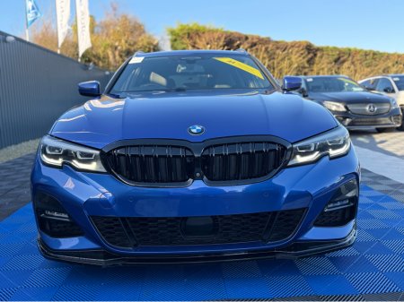 2020 BMW 3 Series M-SPORT X-DRIVE - 2.0L DIESEL - AUTO - 12M WARRANTY - CAR: 1648 thumbnail