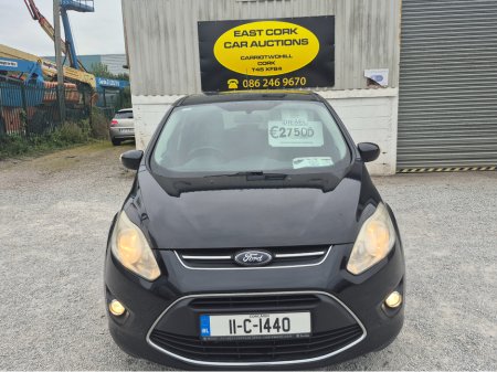 2011 Ford C-Max C MAX ACTIVE 1.6 TDCI 95PS MY11 4 €2,750