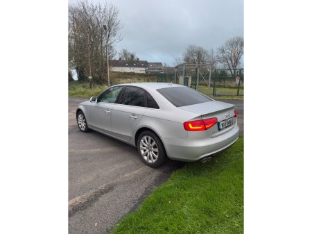 2014 Audi A4 2.0 TDI 150BHP MULTITRONIC SE €8,999 thumbnail