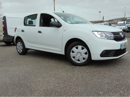 2017 Dacia Sandero ALTERNATIVE SCE 75 PH2 4DR €7,250 thumbnail