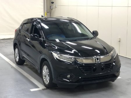 2020 Honda Vezel 