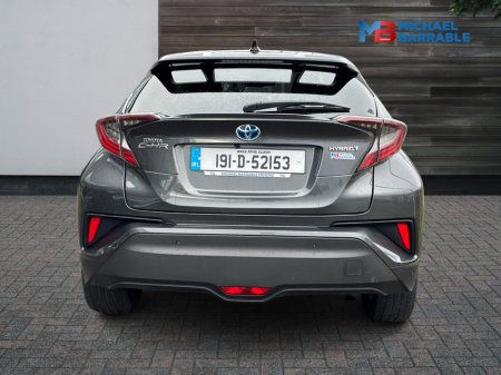 2019 Toyota C-HR - thumbnail 12