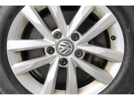 2017 Volkswagen Touran 1.4 TSI DSG TRENDLINE *CARPLAY*ANDROID*REVERSE CAM* €18,480 thumbnail