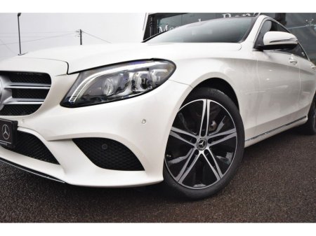 2021 Mercedes-Benz C Class C220d Sport Premium Plus 194bhp €38,850 thumbnail