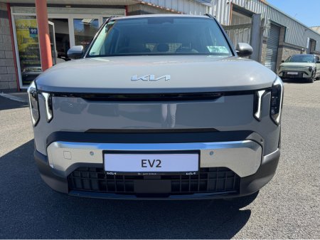 2026 Kia EV2 - photo 5
