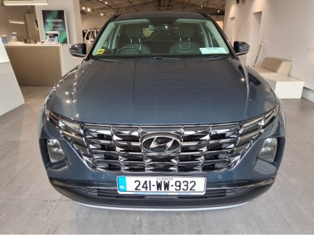 2024 Hyundai Tucson EXECUTIVE PLUS HYBRID - Side Steps - Warranty & AA 2029 - €40,950 thumbnail