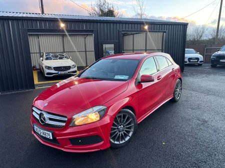 2014 Mercedes-Benz A Class A 180 CDI AMG SPORT €9,950 thumbnail