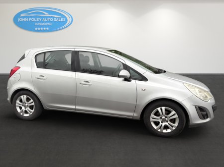 2011 Opel Corsa - thumbnail 4