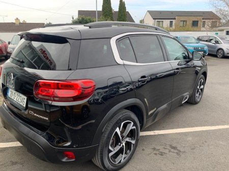 2021 Citroen C5 Aircross - thumbnail 3