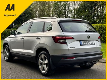 2019 Skoda Karoq - photo 3