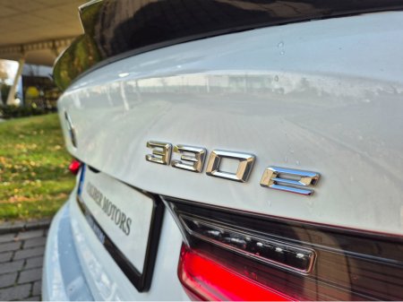 2021 BMW 3 Series M-SPORT M-PERFORMANCE AUTO €27,995