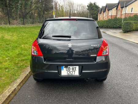 2008 Suzuki Swift 1.3 GLX Diesel €4,950 thumbnail