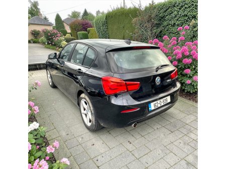 2016 BMW 1 Series - thumbnail 17