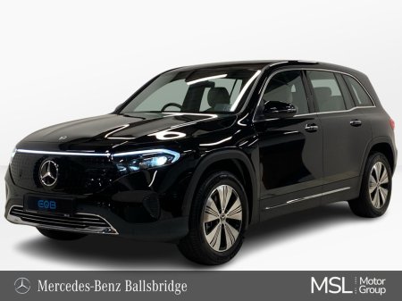 2026 Mercedes-Benz EQB EQB 250+ PROGRESSIVE | 7 Seat Package €59,950