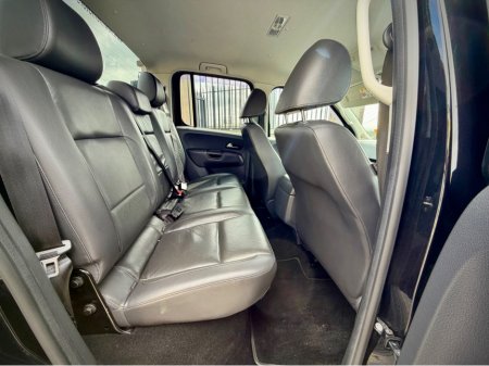 2016 Volkswagen Amarok - thumbnail 10