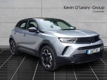 2024 Opel Mokka GS 1 2 100PS PET 6SP 4DR €27,900